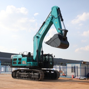 Excavatrice sur chenilles professionnelle <span class=keywords><strong>de</strong></span> qualité supérieure SUNWARD SWE750F, 565 kW, <span class=keywords><strong>fournisseur</strong></span> d'équipements <span class=keywords><strong>de</strong></span> <span class=keywords><strong>construction</strong></span> - Product Image 4
