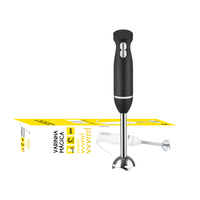 Appareils de cuisine personnalisés, mixeur portable pour smoothies, moulin à épices, mixeur plongeant électrique, ensemble de mixeurs à main pour votre marque
