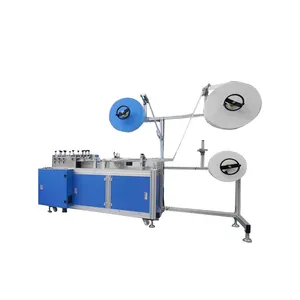 Factory Automatic Disposable dust face mask production machine