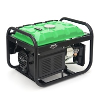 Générateur d'essence portable 3KW pour la maison et le camping en plein air