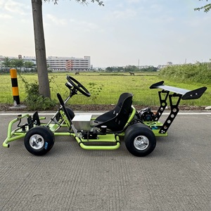 Kart à dérive TSKART Speed 120 km/h pour adultes avec frein à main, batterie 72V 40Ah, réglable, SED-30, performances haute vitesse, atteignez des vitesses élevées - Product Image 5