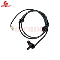 Nouveau capteur de vitesse de roue ABS adapté pour SSANGYONG Actyon I Sports II Kyron 48930-00910 4893009200 48930-09201 4893009201