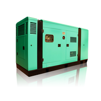 Schall dichter 15kva Diesel generator mit EPA Perkin Motor 380V Generator 3-phasig