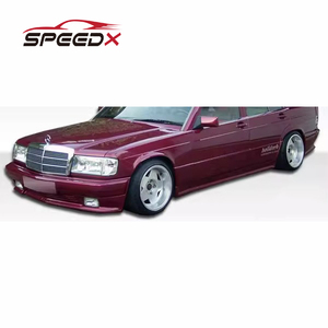 Kit de Carrocería AMG de Mejora para <span class=keywords><strong>Mercedes</strong></span> <span class=keywords><strong>190E</strong></span> W201 con Parachoques Delantero, Parachoques Trasero y Faldón Lateral - Product Image 2