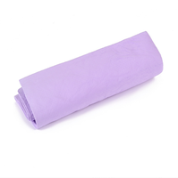 Kostenloses Shammy-Tuch zum Trocknen von Autos, Superabsorbierendes Chamois-Handtuch