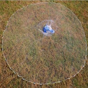 Ventas directas de fábrica en China, monofilamento de nailon, red fundida a mano americana para atrapar peces, equipo de pesca, malla de pesca - Product Image 6