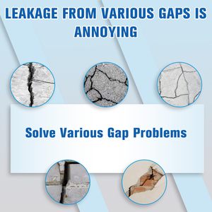 Moderne Polyurea-Elastische Wasserdichte Dehnungsfugen, Geeignet für Verschiedene Ingenieurprojekte, mit Hoher Dehnbarkeit. - Product Image 2