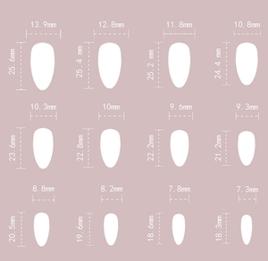 <span class=keywords><strong>Uñas</strong></span> Postizas Francesas de Belleza al por Mayor con Estampado de Lazo <span class=keywords><strong>Rosa</strong></span> en 3D para el Día de San Valentín, <span class=keywords><strong>Uñas</strong></span> Postizas con Caja, <span class=keywords><strong>Uñas</strong></span> <span class=keywords><strong>Rosa</strong></span> Almendradas Medianas de Moda - Product Image 6