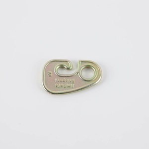 Tianchen Snap Hook Carbon Steel Polished Ring Head General Industry Use - Product Image 2