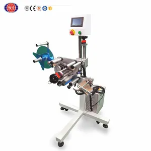 Non-dry sticker labeling machine STICK LABELER Glue Labeler