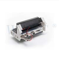 WHEC PL6R108SLC 108mm Capteur d'image de contact CIS à lumière intégrée Caméras industrielles à balayage de ligne CMOS pour la vision industrielle