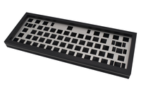 Boîtier de clavier en aluminium CNC personnalisé pour les marques de claviers mécaniques haut de gamme