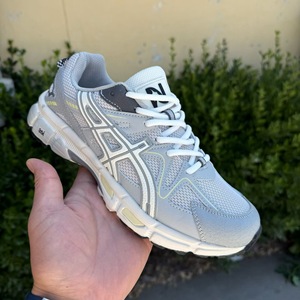 Popolari <span class=keywords><strong>Scarpe</strong></span> Sportive KAY 14 <span class=keywords><strong>da</strong></span> <span class=keywords><strong>Uomo</strong></span> e Donna, <span class=keywords><strong>Scarpe</strong></span> <span class=keywords><strong>da</strong></span> Corsa e <span class=keywords><strong>Trekking</strong></span> Outdoor in Mesh, Tendenza Retrò Primavera Estate, con Rialzo Interno e Modello Basso - Product Image 2