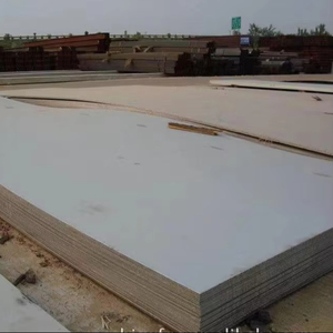 แผ่นเหล็กสีดำ ST37 ST 52แผ่นเหล็กคาร์บอน ST 37แผ่นเหล็กอ่อน ST372วัสดุ ST37-2 - Product Image 1