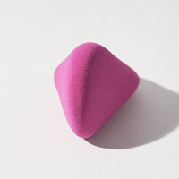 Éponge de maquillage en mousse céramique micro-poreuse de haute qualité et haute densité pour le mélange de fond de teint – Vente en gros