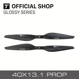 Precio al por mayor T-MOTOR G40*13.1 Hélice de carbono eficiente de 40 pulgadas y 60 kg de empuje, par de 2 piezas, superficie brillante, para drones agrícolas - Product Image 2
