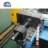 Máquina de Doblado de Tubos de Acero Inoxidable CNC Totalmente Automática de Alta Precisión con Motor PLC para la Producción Personalizada de Muletas Médicas