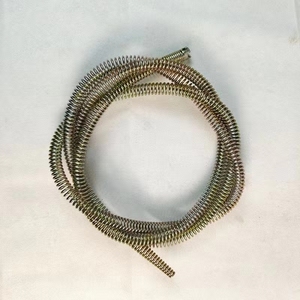Resorte Espiral de Acero de 16 mm x 2.5 m para Limpiador de Alcantarillado - Product Image 4