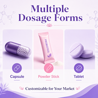 Fabricant professionnel de compléments probiotiques pour la santé vaginale des femmes - Équilibre digestif, soutien immunitaire, capsules de probiotiques
