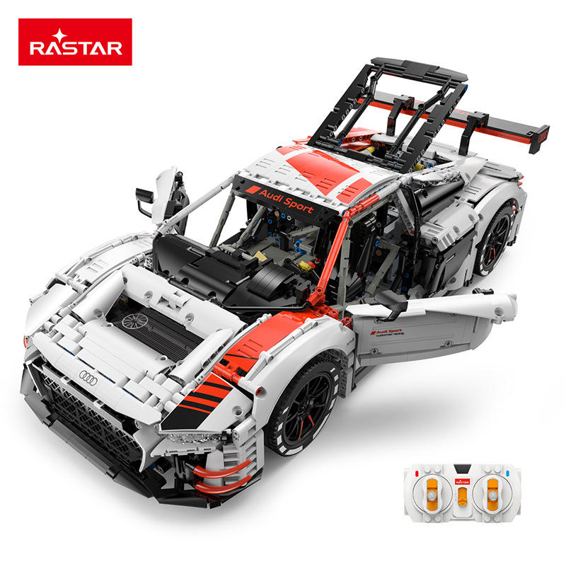 99300 Remote Control Version 2018 Audi R8