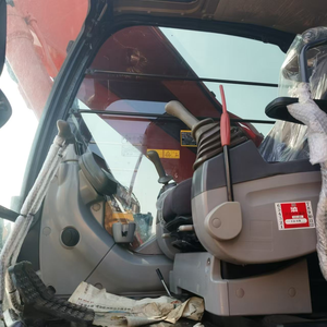 Excavadora Hitachi ZX360 Usada, Entrega Rápida, Nuevo Modelo, Diseño Original, Cucharón de 2.0m, 36 Toneladas de Peso Operativo, Motor, Caja de Cambios, PLC - Product Image 6