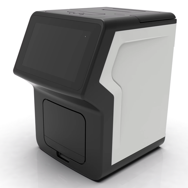 Dry Biochemistry Analyzer for Vet Full Automatic Biochemical Analyzer Clinical Analytical Instruments MS200V
