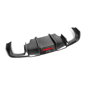 Sợi <span class=keywords><strong>Carbon</strong></span> <span class=keywords><strong>Q5</strong></span> sq5 phía sau Bumper khuếch tán KB phong cách phía sau Bumper khuếch tán với ánh sáng LED cho <span class=keywords><strong>Audi</strong></span> <span class=keywords><strong>Q5</strong></span> sq5 S dòng 2012-2018 - Product Image 3