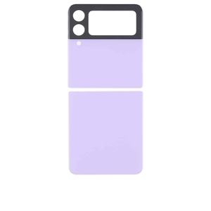 Cubierta trasera superior e inferior para Samsung Z Flip3 Violet - Product Image 1