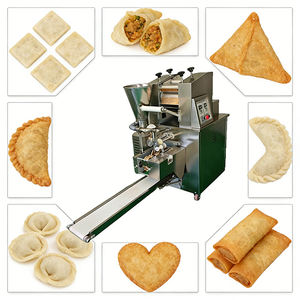 Máquina Comercial para Hacer Empanadas para Restaurantes Latinos |   Moldes Personalizados de Precisión Incluidos - Product Image 3