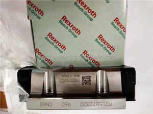 Bloque Deslizante Lineal R205b31320 R205b41320 - Product Image 1