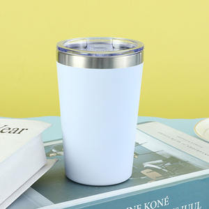 Vaso ampliamente utilizado, vaso <span class=keywords><strong>de</strong></span> paja, taza <span class=keywords><strong>de</strong></span> café, vaso aislado, tazas <span class=keywords><strong>de</strong></span> <span class=keywords><strong>agua</strong></span> <span class=keywords><strong>de</strong></span> acero inoxidable 304 con logotipo personalizado - Product Image 2