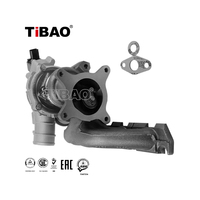 Turbocharger Mesin Otomatis Performa Tinggi TiBAO Baru untuk Audi Q3/A3/TT VW Skoda Seat 2.0 TSI OE 06J145713K 06J145701T 06J145702K