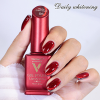 VINIMAY-Ensemble de vernis à ongles en gel 9 couleurs œil de chat, fournisseur OEM/ODM, lampe LED UV, 15ml, apprêt magnétique pour bouteille, boîte gratuite