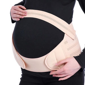 Cinturones de Maternidad al por Mayor para Mujeres Embarazadas, Faja de Soporte Abdominal, Banda de Cintura, Soporte Lumbar, Protector Prenatal - Product Image 6