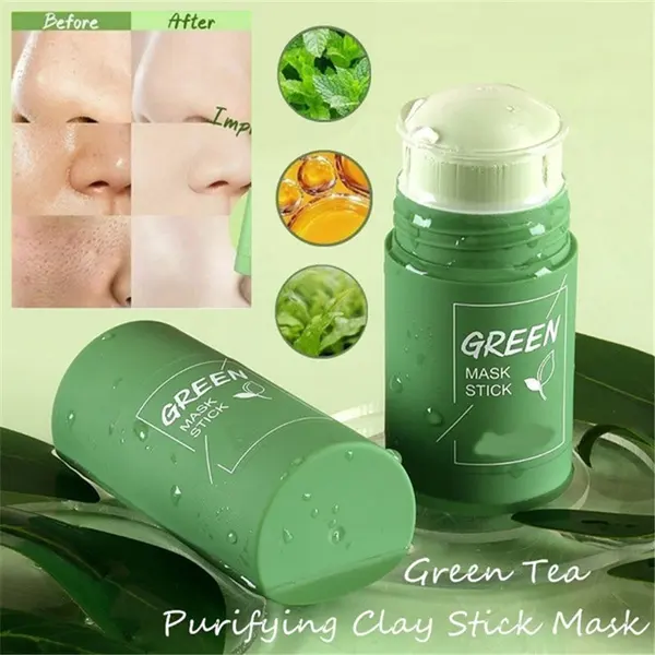 Dropshipping Face Care Skin Repair Facial Purifying Anti-acne Skincare Face Mask