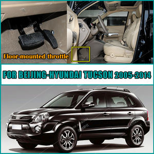 Alfombrillas para Auto, Accesorios Interiores para <span class=keywords><strong>Hyundai</strong></span> <span class=keywords><strong>Tucson</strong></span> 2005-2007 2008 <span class=keywords><strong>2009</strong></span> 2010 2011 2012 2013 2014, Alfombrillas Personalizadas - Product Image 2