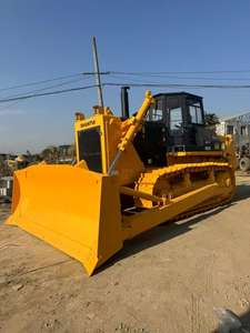 Topadora de Orugas Shantui SD32 Usada de Alta Calidad, Modelo 2022, Motor, Capacidad de Nivelación de 10 m, en Existencia para la Venta - Product Image 3