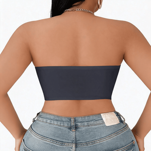Reggiseno Senza Spalline e Senza Cuciture, Nuovo Arrivo, Senza Ferretto, <span class=keywords><strong>Imbottito</strong></span>, con Chiusura Frontale, Morbido e Traspirante per Uso Quotidiano - Product Image 2