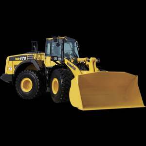 We Are Selling a Used Komatsu Wa380-3 Wheel Loader From Japan and Its in Excellent Condition Check It Out - Product Image 1