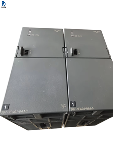 เซ็นเซอร์ควบคุม PLC รีเลย์อุตสาหกรรม ของแท้ใหม่เอี่ยม 307-1EA01-0AA0 - Product Image 1