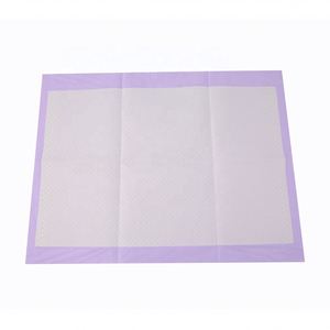100 almohadillas desechables impermeables para entrenamiento de cachorros, para orina de perros, gatos, conejos y conejillos de indias, con bolsas automáticas para excrementos. - Product Image 5