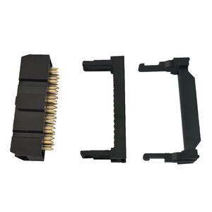 2,54mm Abstand 16-polige Buchse Gerade IDC PCB Box Header Buchsen buchsen für ICs - Product Image 1