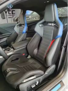 Accesorios de Interior de coche asientos de cubo de carreras deportivas cubierta de cuero personalizada y asiento de esponja para <span class=keywords><strong>BMW</strong></span> F30 F80 F10 M3 M5 actualización - Product Image 3