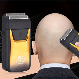 Ensemble transfrontalier de cheveux électriques <span class=keywords><strong>pour</strong></span> tondeuses et rasoir blanchissant tondeuse à tête <span class=keywords><strong>chauve</strong></span> <span class=keywords><strong>coiffeur</strong></span> spécial <span class=keywords><strong>pour</strong></span> coupe de cheveux électrique - Product Image 6