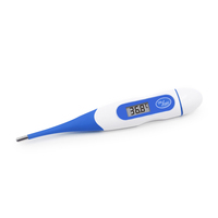 Thermomètre électronique de haute qualité pour la santé à domicile, thermomètre numérique intelligent pour bébé