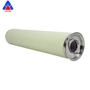 Filtro Separador de Agua y Aceite por Coalescencia de Gas de Fibra de Vidrio Personalizado de Alta Calidad Huahang Supply, 2 GPM, 150 PSI - Product Image 6