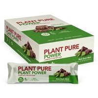 Sachet d'emballage personnalisé écologique à scellage arrière pour barres énergétiques, granola, chocolat, céréales, snacks, sachet thermoscellable de qualité alimentaire