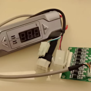 Habor油冷却器控制器E-37TE-008，HB-402-30 - Product Image 2