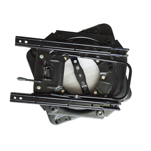 AutoLiuma - Base Giratoria para Asiento de Coche, de Acero Galvanizado Negro, Tapicería, Piezas Interiores, Giratoria 360 Grados - Product Image 3