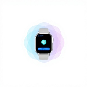 Reloj Inteligente 2026 AI C20 Pro con Monitoreo Avanzado de Salud, Seguimiento de Actividad Física, GPS, Pantalla Táctil, Control de Brújula y Pantalla AMOLED - Product Image 1